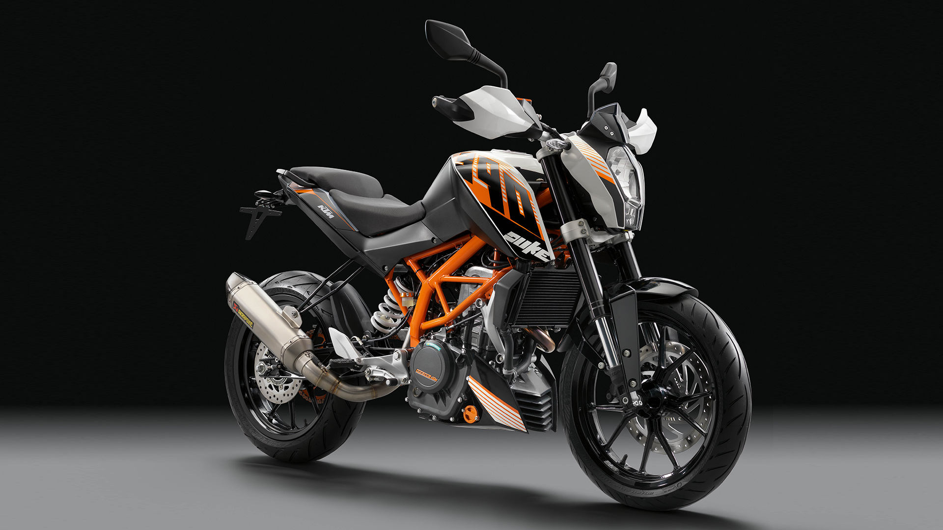 KTM 390 Duke Naked 2012 review AutoTrader